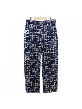 Fendi Pants Navy
